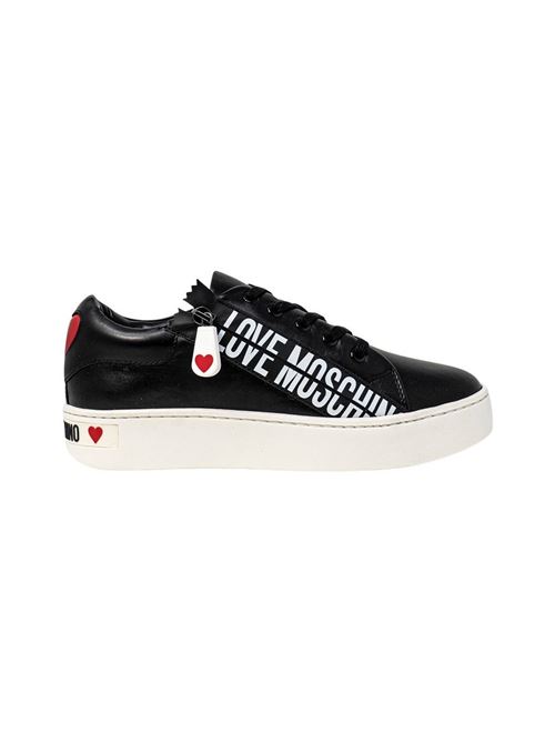 SCARPA LOVE MOSCHINO | JA15093G1D/000